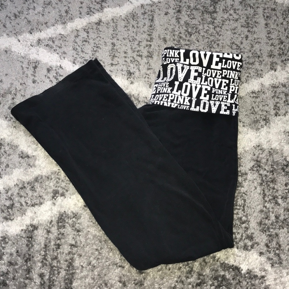 Victoria secret lounge pants, size small!